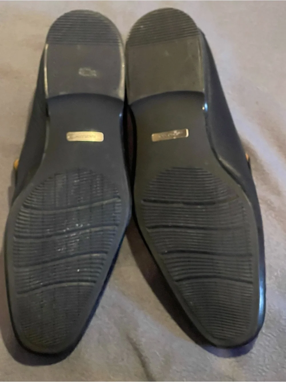 Magnanni slip on shoes mens 13 pre-owned‎ condition